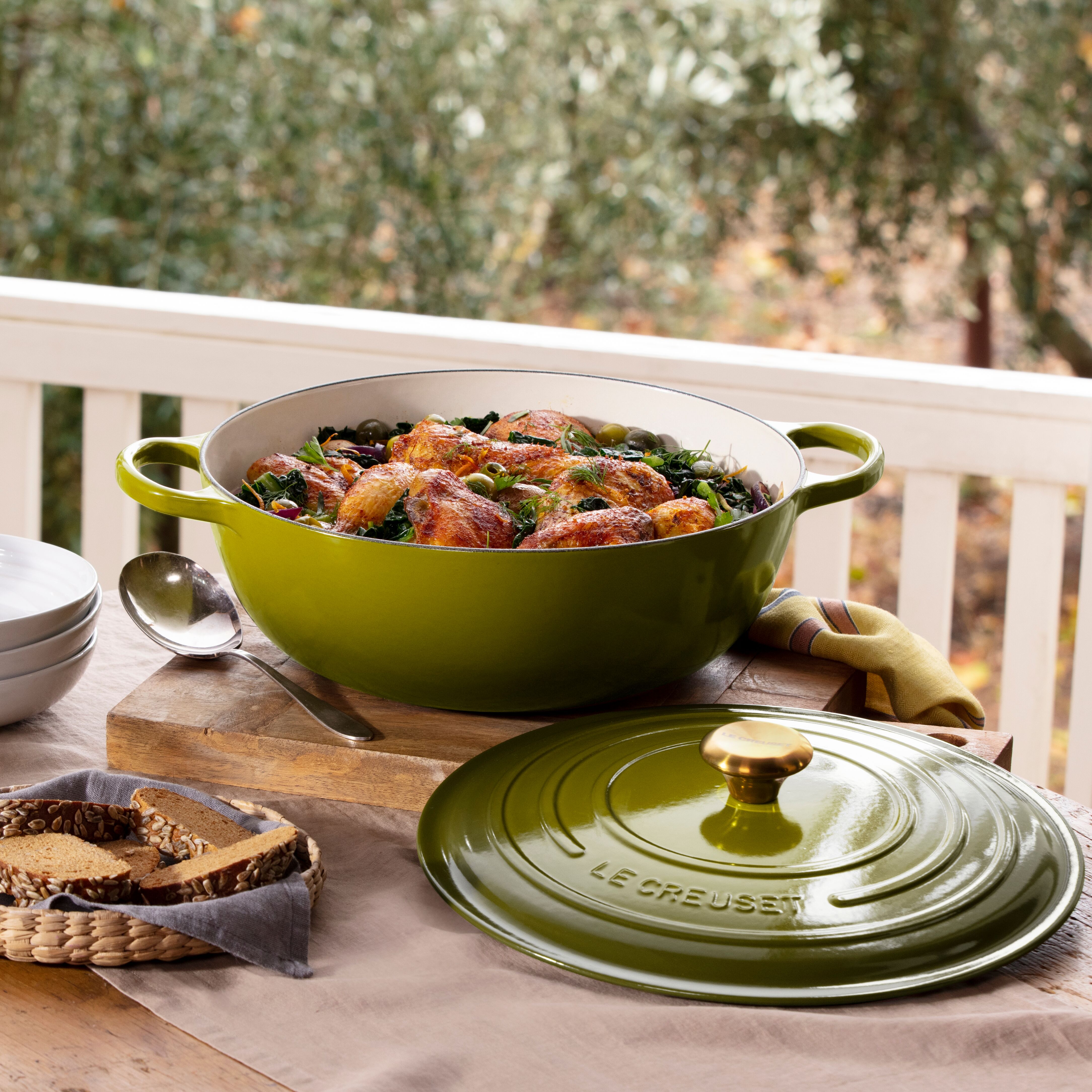 Cacerola Marmita Signature | 26 cm